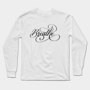 Breathe Long Sleeve T-Shirt